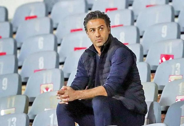 فرهاد مجیدی: با فشار هواداران مربی استقلال شدم