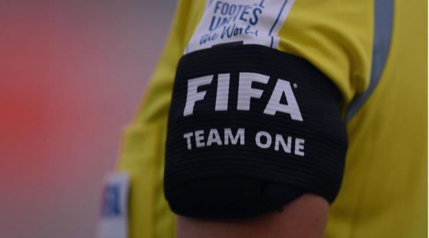 قضاوت فغانی در جام باشگاه‌های فوتبال جهان