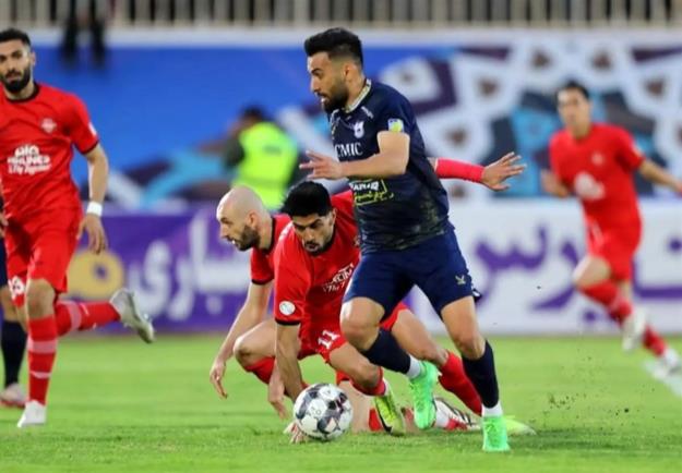  محرومیت یک جلسه‌ای خلیل‌زاده و کسر یک امتیاز از چادرملو 