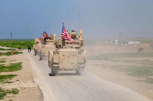 آمریکا در حال تخلیه پایگاه «کونیکو» در سوریه 