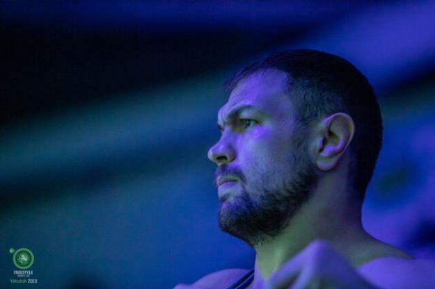  کمیل قاسمی سرمربی کشتی عربستان شد 