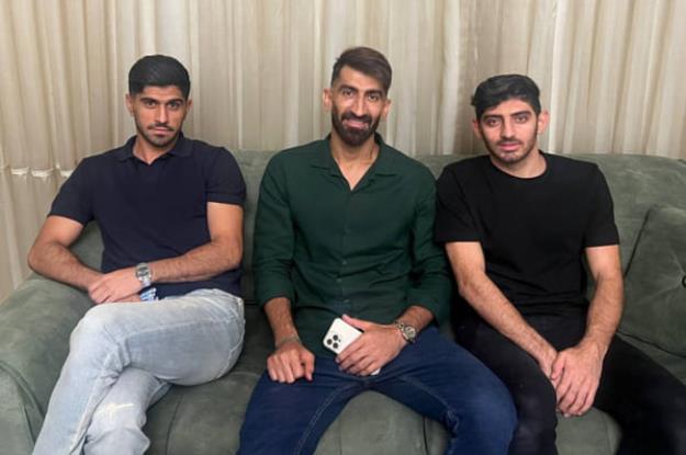 زنوزی راه استقلال و پرسپولیس را بست