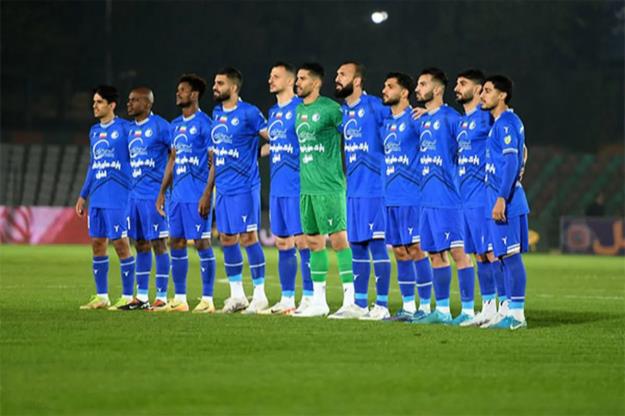  ترکیب استقلال مقابل گل گهر مشخص شد