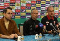  کارتال: امیدوارم تراکتور هم امتیاز از دست بدهد