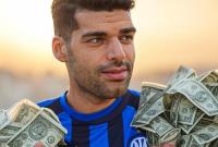 طارمی یک شبه در اینتر میلیاردر شد