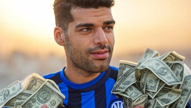 طارمی یک شبه در اینتر میلیاردر شد