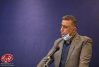 به احمدینژاد بگو اگر در انتخابات شرکت نکنی به خون شهیدم حلالت نمی کنم