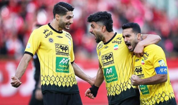 پرسپولیس در خانه از کورس خارج شد