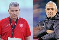 کارتال از سرمربی اخراجی پرسپولیس جا ماند!