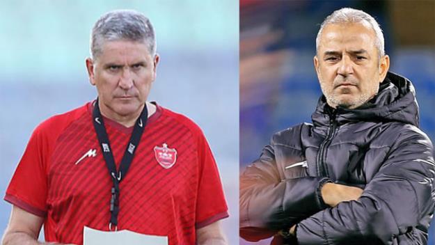 کارتال از سرمربی اخراجی پرسپولیس جا ماند!