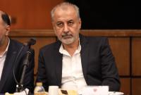 درویش از مدیرعاملی پرسپولیس استعفا کرد