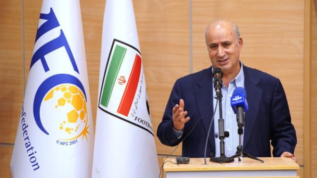 تاج: از بهترین دستگاه VAR دنیا در لیگ برتر استفاده می‌کنیم