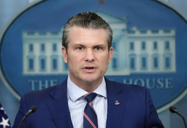 افشای مجدد اسرار نظامی توسط وزیر دفاع آمریکا