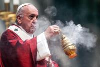 پاپ فرانسیس درگذشت