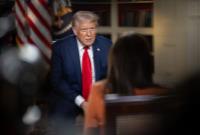 ترامپ: دیدارهای خیلی خوبی با ایران داشتیم