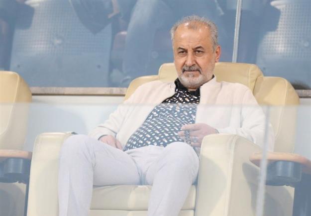  درویش فعلاً در باشگاه پرسپولیس ماندنی است 