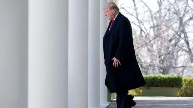 ترامپ در اولین سفر خارجی به عربستان، قطر و امارات می‌رود