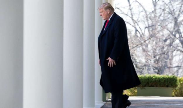 ترامپ در اولین سفر خارجی به عربستان، قطر و امارات میرود