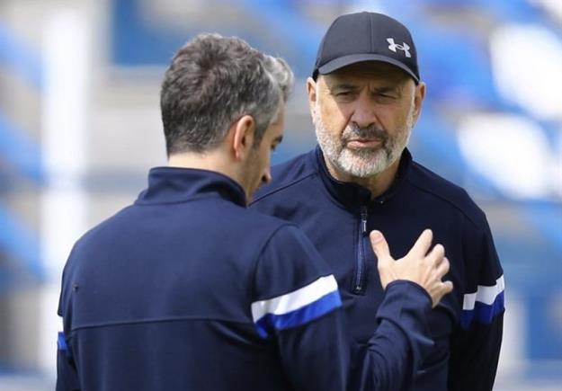  بوژوویچ در آستانه برکناری؛ جباری نزدیک‌ترین گزینه سرمربیگری 