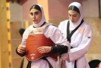 دومین شکست ناهید کیانی مقابل مبینا نعمت‌زاده این بار در چین