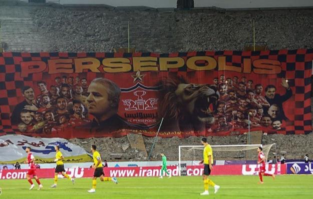 مشخص شدن اولین خروجی‌های پرسپولیس