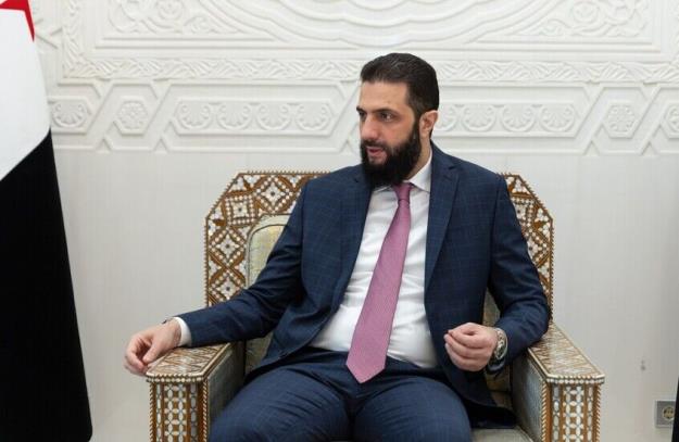 جولانی: هیچ نیروی خارجی نباید از خاک ما تهدیدی برای دیگران باشد