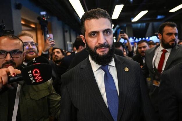  الجولانی برای ترامپ نامه فرستاد