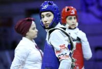 درخشش تکواندو ایران در جام ریاست جهانی