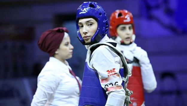 درخشش تکواندو ایران در جام ریاست جهانی