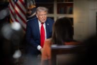  ترامپ: پیشرفت‌های بسیاری با ایران داشتیم