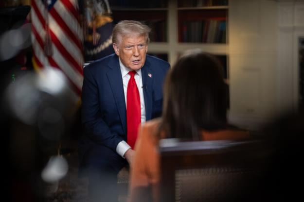  ترامپ: پیشرفت‌های بسیاری با ایران داشتیم