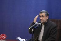 دکتر احمدی‌نژاد: مرزنشینان و لنج داران می توانند تحریم های ظالمانه دشمن را درهم بشکنند