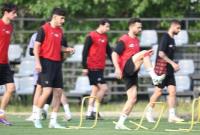 آغاز تمرینات پرسپولیس پس از چهار روز استراحت