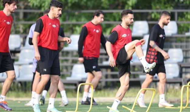 آغاز تمرینات پرسپولیس پس از چهار روز استراحت