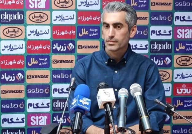 جباری: امیدوارم فردا هواداران ما را غافلگیر‌ کنند