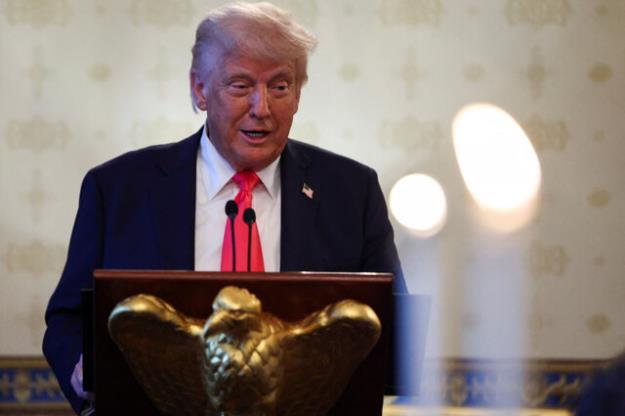  ترامپ: فکر می‌کنم با ایران توافق می‌کنیم/ مسئول جنگ غزه بایدن است