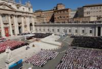 برگزاری مراسم تشییع پیکر پاپ فرانسیس با حضور مقامات جهان