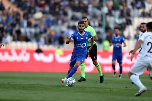  ترکیب استقلال و پیکان برای دیدار امروز