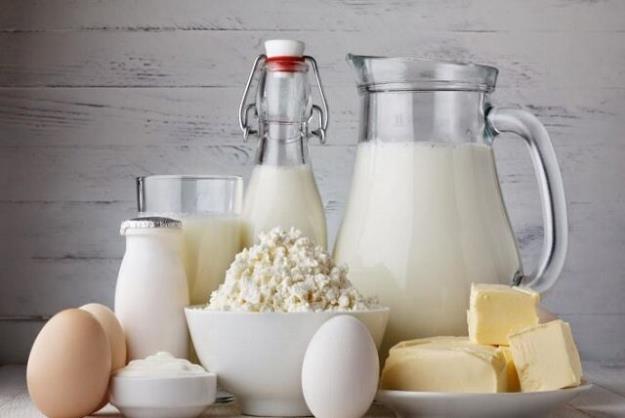 مصرف سرانه لبنیات یک‌چهارم میانگین جهانی