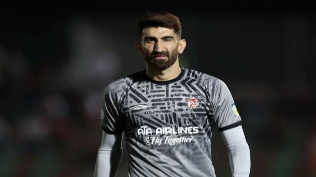  پیروزی بیرانوند در اولین دادگاه