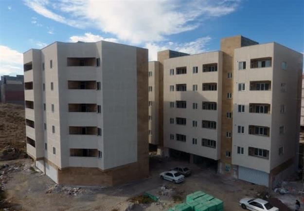 سهم بالای پولدارها در واحدهای درحال ساخت نهضت مسکن!