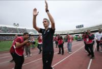 جباری تمرین استقلال را تعطیل کرد