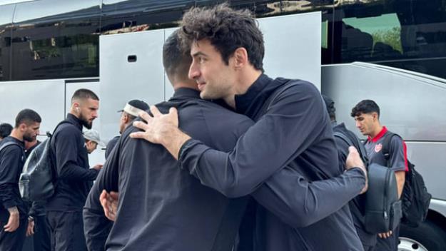 خداحافظی پرسپولیس با مدافع گلزن