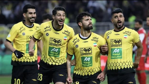 پرسپولیس حکم جلب مدافع سپاهان را گرفت