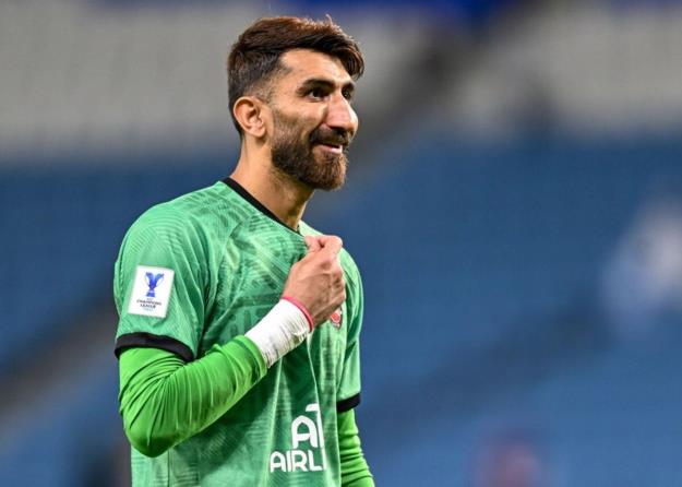 اطلاعیه فدراسیون فوتبال در رابطه با پرونده بیرانوند