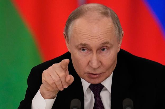 زیاده خواهی پوتین/ الحاق چهار منطقه اوکراین به روسیه شرط توافق صلح!