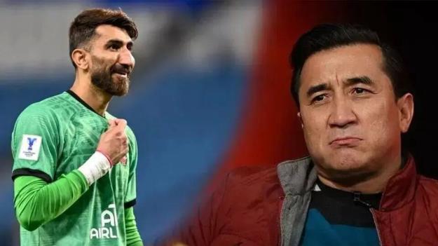 رد شکایت پرسپولیس از خداداد و بیرانوند