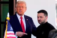 آمریکا و اوکراین توافق مواد معدنی را امضا کردند