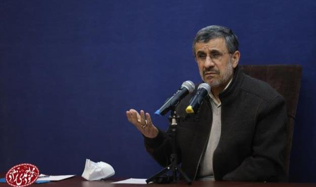 دکتر احمدینژاد در دیدار با مردم گلستان: حل مشکلات خارجی در گرو حل مشکلات داخلی است