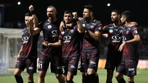 پرسپولیس با گلباران مس به نایب قهرمانی امیدوار شد